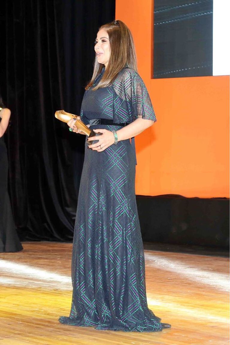 تكريم منى زكي في مهرجان أسوان لسينما المرأة افتتاح مهرجان أسوان الدولي لأفلام المرأة