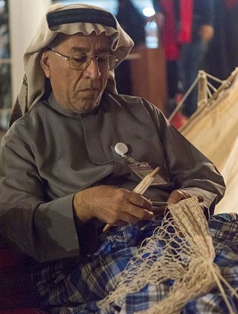 جناح دولة الإمارات بالجنادرية إقبال واسع على جناح الإمارات بالجنادرية