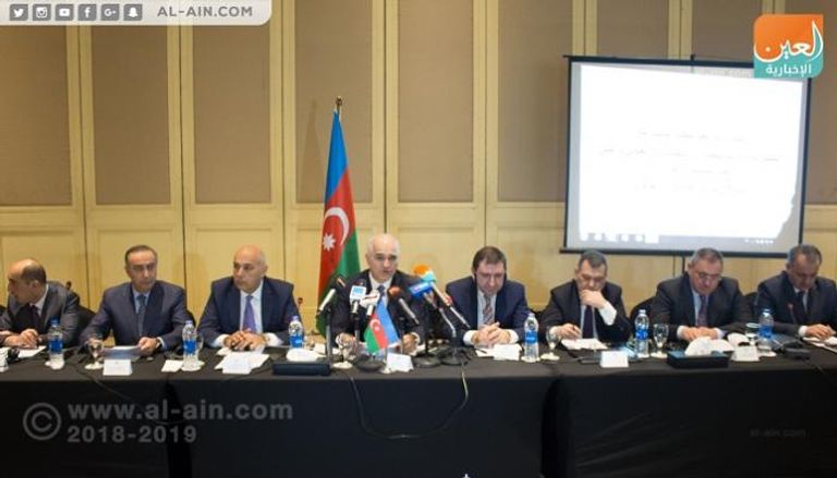 اللجنة المشتركة بين مصر وأذربيجان