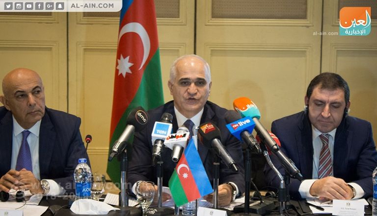 اللجنة المشتركة بين مصر وأذربيجان