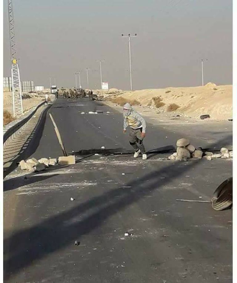 تسجيل فيديو يكذب ناطق إسرائيل العسكري "المرتبك" - صورة 3