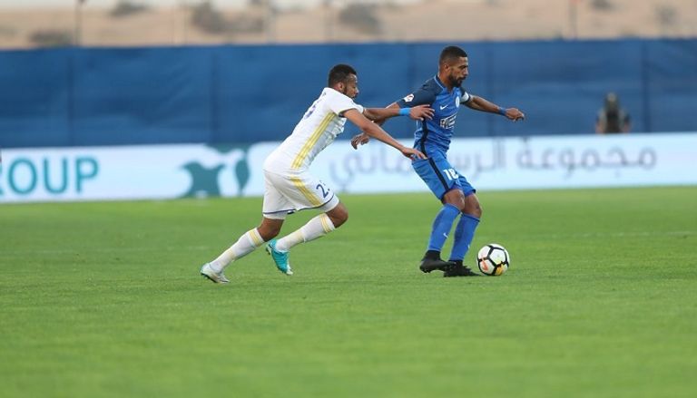 من مواجهة الجزيرة وحتا