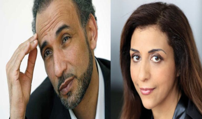 طارق رمضان حفيد مؤسس الإخوان