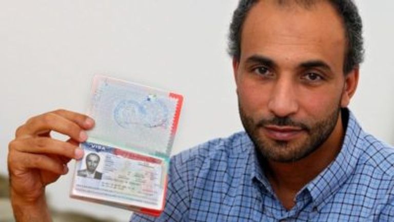 طارق رمضان حفيد مؤسس الإخوان