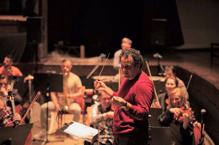 "عنتر وعبلة" أول عرض أوبرالي بالسعودية