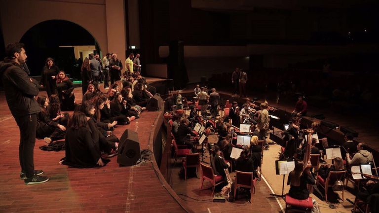 "عنتر وعبلة" أول عرض أوبرالي بالسعودية