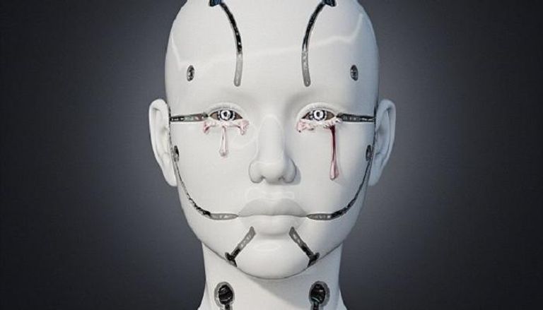 روبوتات تجسد صوت وملامح وصفات الموتى - تعبيرية