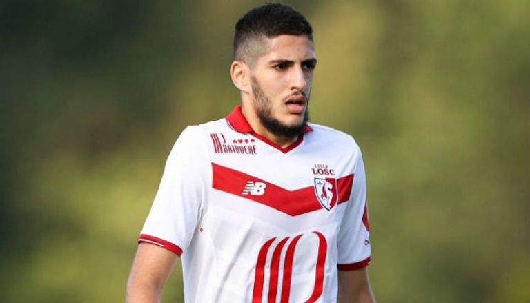 جماهير فريق ليل الفرنسي