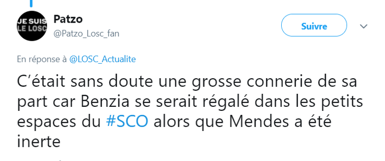 جماهير فريق ليل الفرنسي