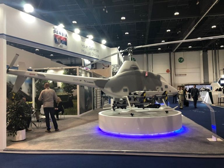 سيف بن زايد يفتتح معرضي "يومكس" و"سيمتكس" 2018