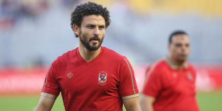 حسام غالي 