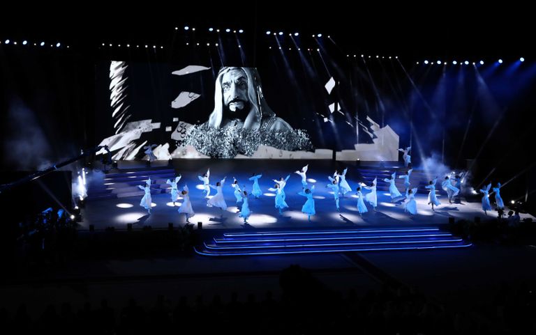 افتتاح مهرجان الفجيرة للفنون