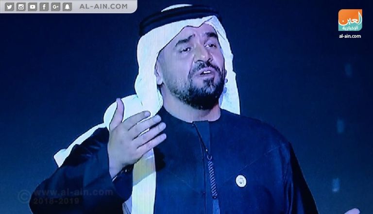 افتتاح مهرجان الفجيرة للفنون