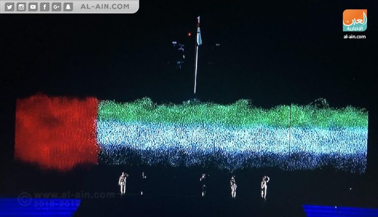 افتتاح مهرجان الفجيرة للفنون