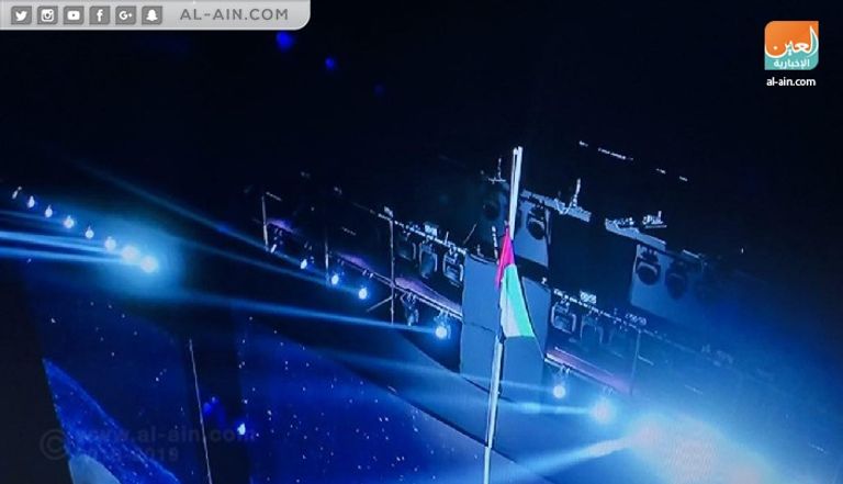 افتتاح مهرجان الفجيرة للفنون