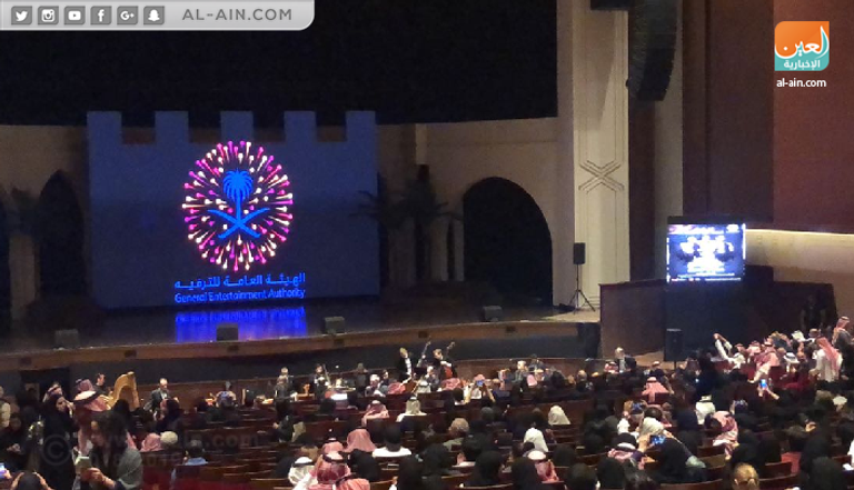 عنتر وعبلة.. أول أوبرا تشهدها السعودية