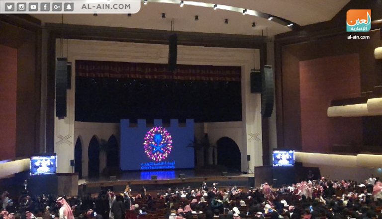 عنتر وعبلة.. أول أوبرا تشهدها السعودية