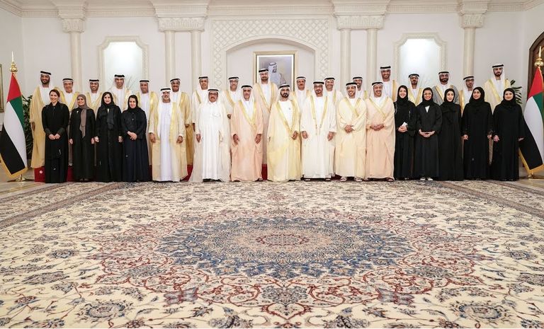 الاجتماعات السنوية لحكومة دولة الإمارات الاجتماعات السنوية لحكومة دولة الإمارات