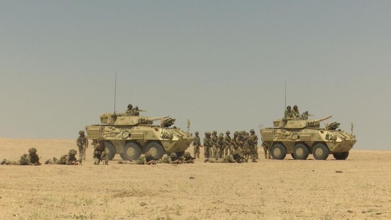 أبراج الكويت - أرشيفية