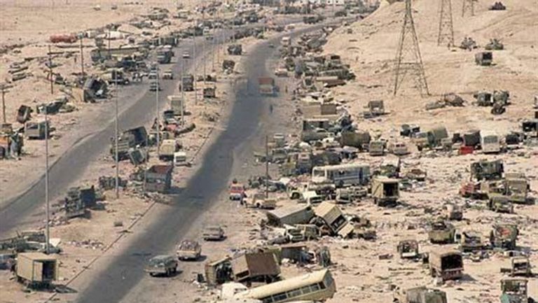 أبراج الكويت - أرشيفية