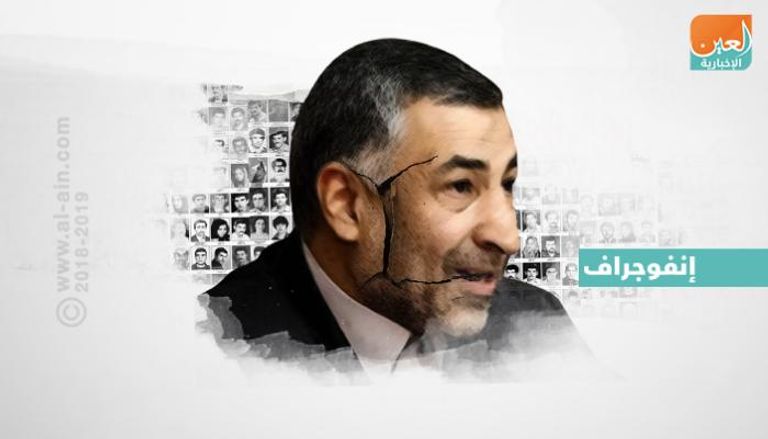 وزير العدل بنظام الملالي علي رضا آوايي - أرشيفية