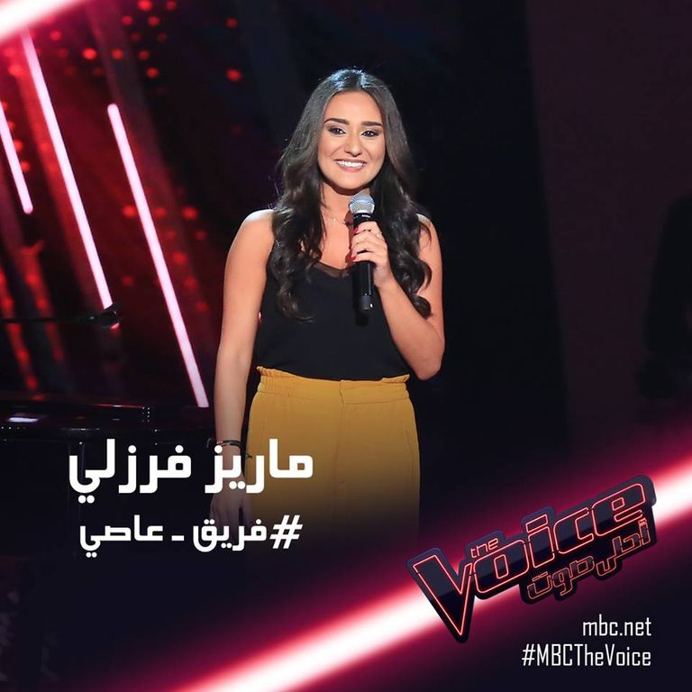 عاصي الحلاني ملك الحلقة الرابعة من "ذا فويس"