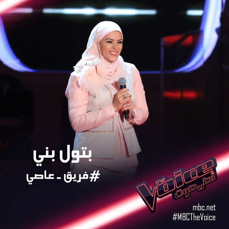 عاصي الحلاني ملك الحلقة الرابعة من "ذا فويس"