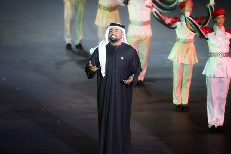 حسين الجسمي