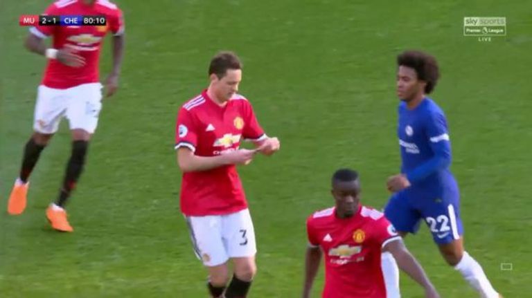 البرازيلي ويليان جناح تشيلسي