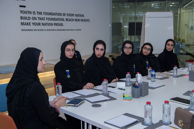 من الجلسة النقاشية