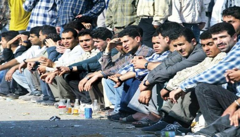 ارتفاع معدلات البطالة في إيران - أرشيفية