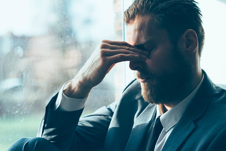 ضغوط الحياة من أبرز أسباب الإصابة بالاكتئاب