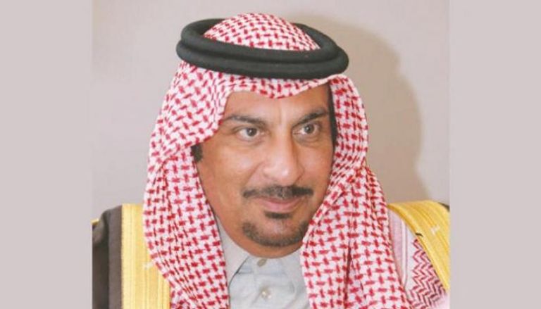 الشيخ مبارك بن خليفة آل ثاني