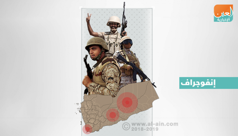  التحالف يسحق الإرهاب في اليمن