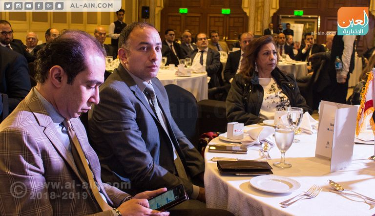 المهندس طارق قابيل وزير التجارة والصناعة المصري