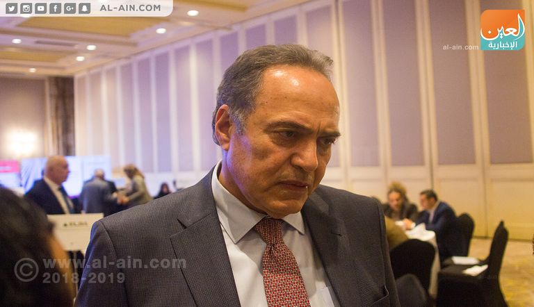 المهندس طارق قابيل وزير التجارة والصناعة المصري