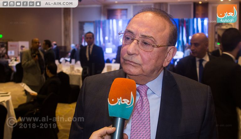 المهندس طارق قابيل وزير التجارة والصناعة المصري