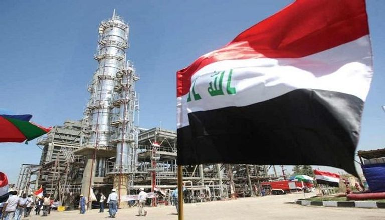العراق منتج رئيسي للنفط في العالم