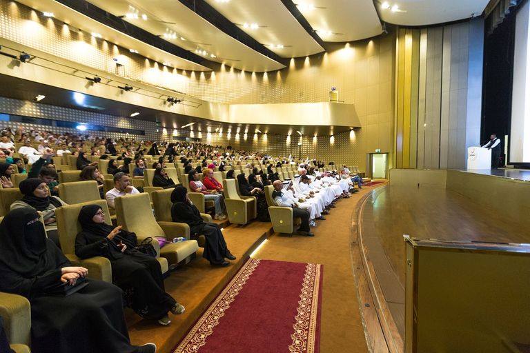 صورة من استقبال بعض المتطوعين