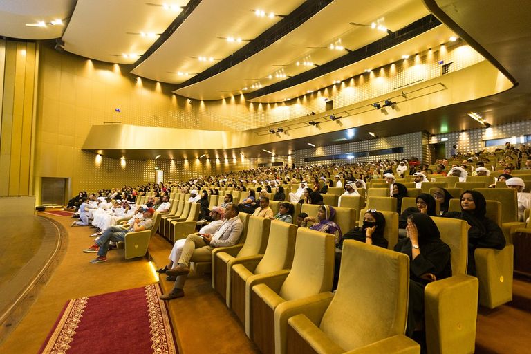 صورة من استقبال بعض المتطوعين