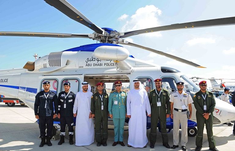 الشيخ حامد بن زايد آل نهيان رئيس ديوان ولي عهد أبوظبي