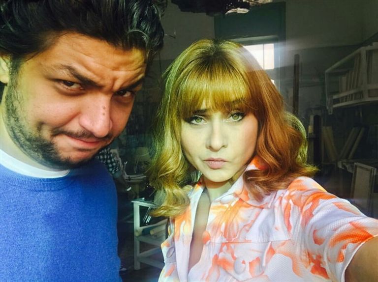 طلة جديدة لنيللي كريم