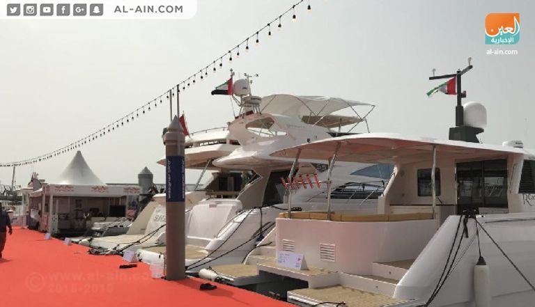 كبرى العلامات التجارية حاضرة في المعرض