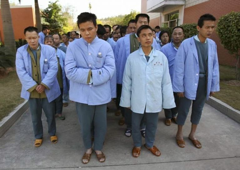 الصين تضم نحو 100 مليون شخص يعانون أنواعاً مختلفة من الأمراض النفسية