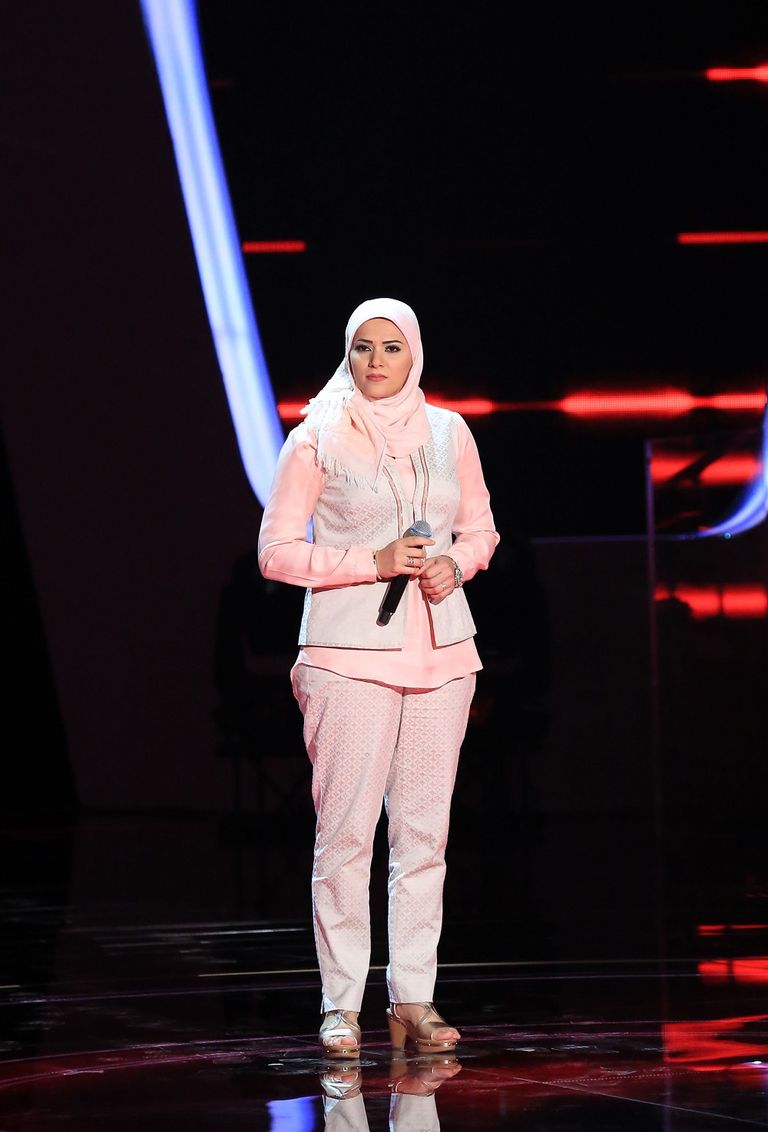 بتول بني لجنة تحكيم ذا فويس