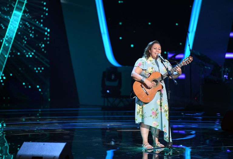 سميرة إبراهمية لجنة تحكيم ذا فويس