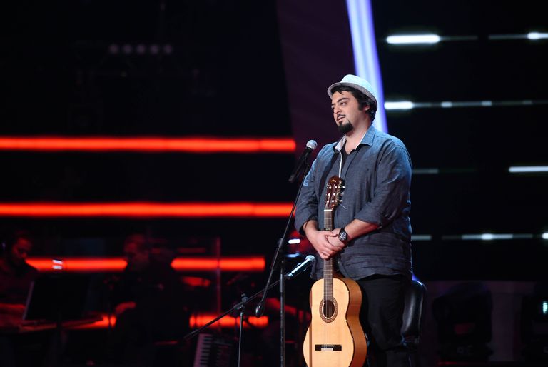 يوسف سلطان لجنة تحكيم ذا فويس