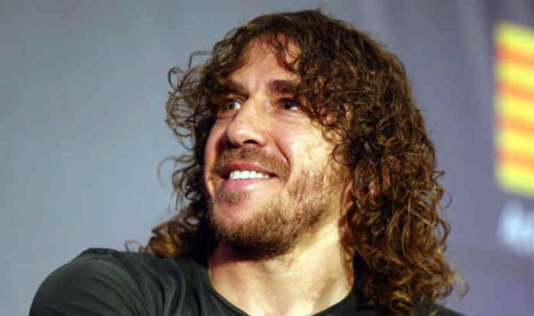 كارليس بويول ياري مينا - بيكيه