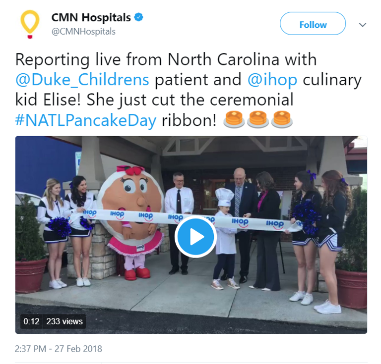 اليوم العالمي للبان كيك