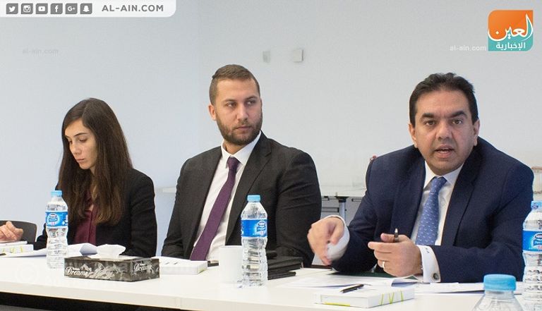 مقر "هيرميس- مصر "بالقرية الذكية خارج العاصمة المصرية